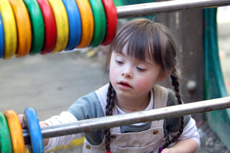 Down syndrome: building blocks for learning