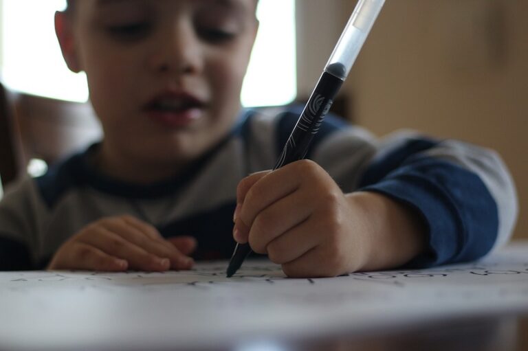 Early support for dyslexia