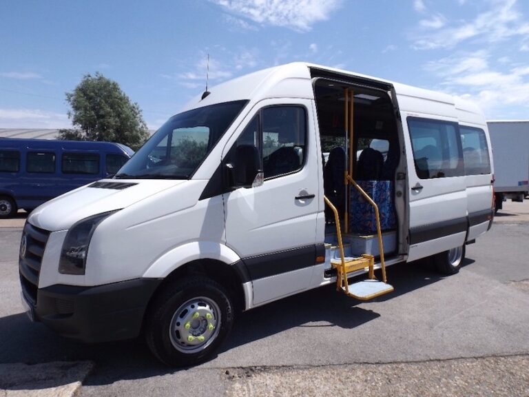 Buying an accessible vehicle