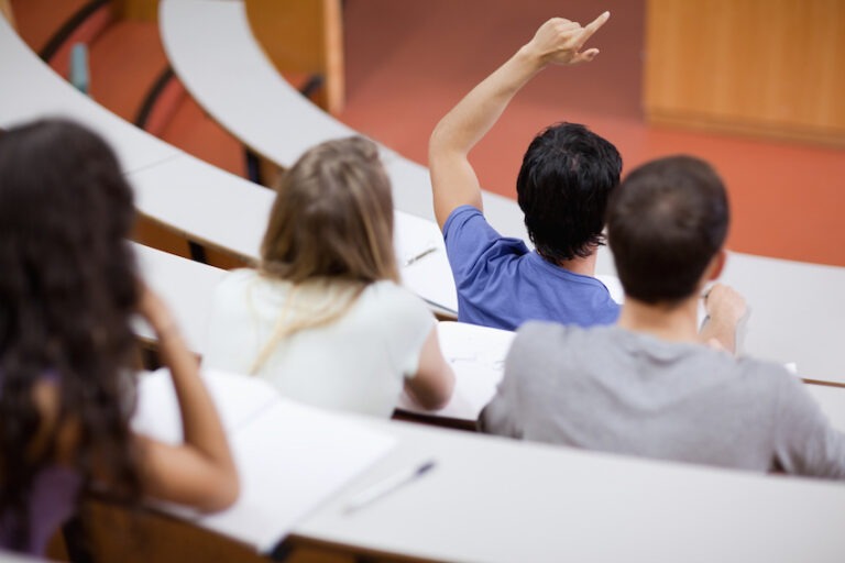 Transitioning to higher education