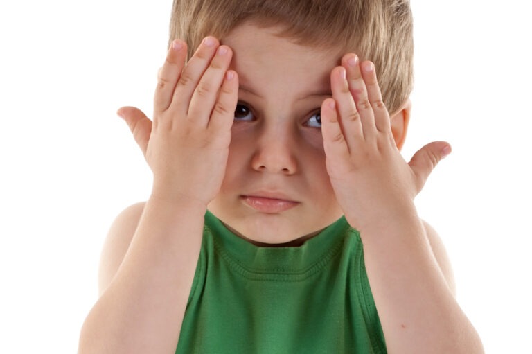 Sensory strategies