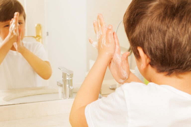Living with OCD