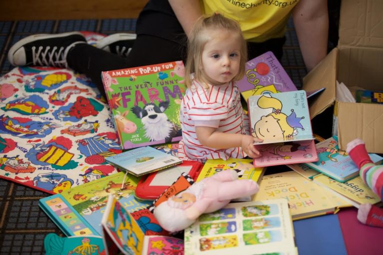 Hydrocephalus: parents under pressure