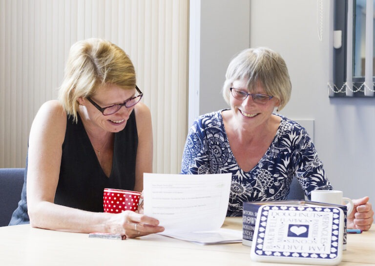 What does a headteacher do?