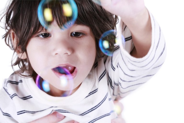 Early support for cerebral palsy