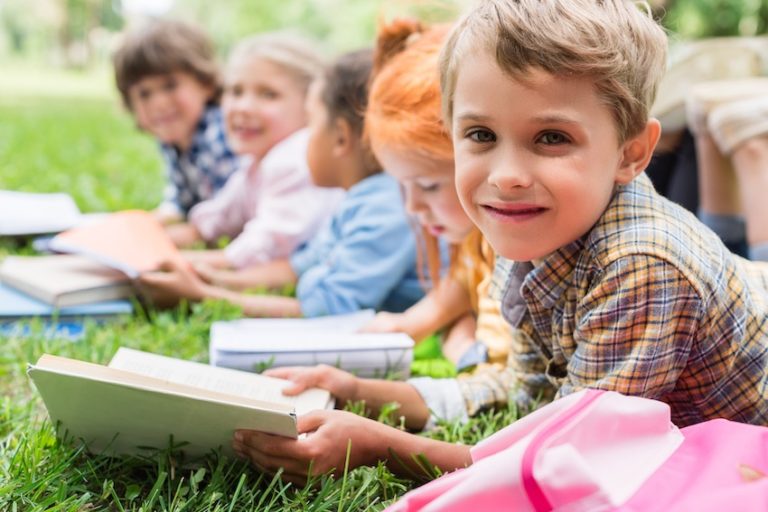Literacy in the early years
