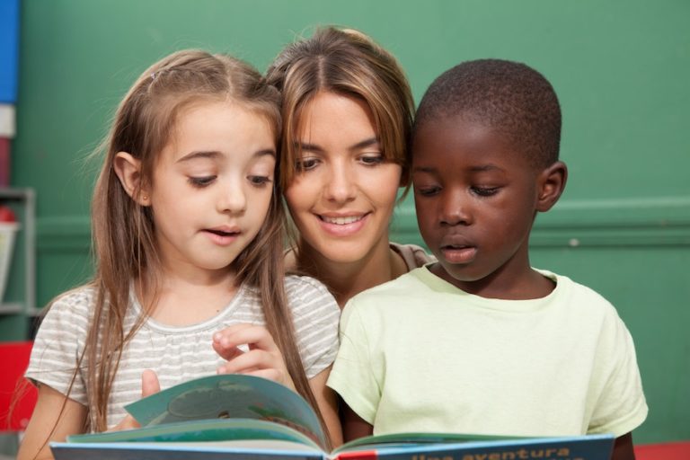 Focussing on phonics