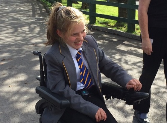 Wheelchair friendly schools