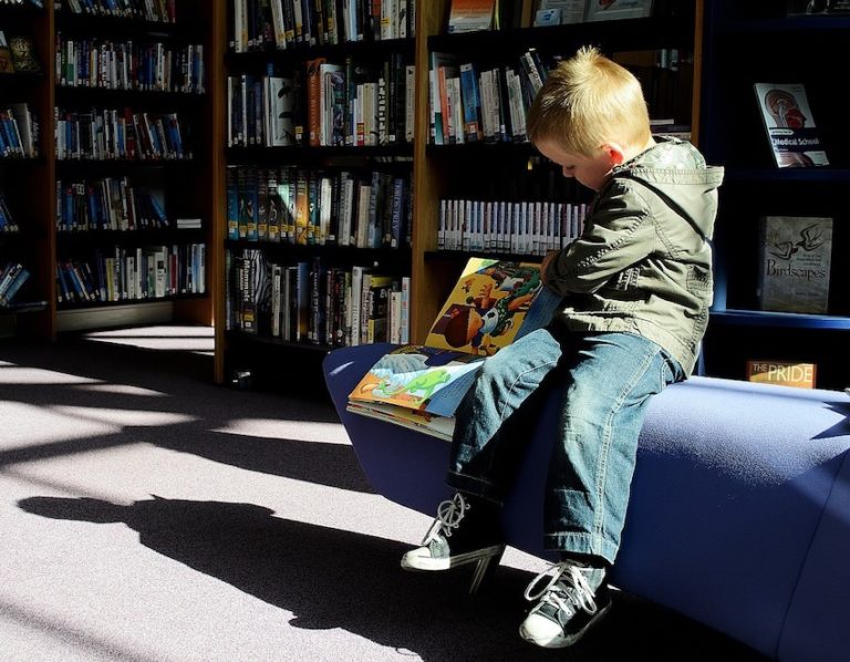 Supporting more inclusive children’s books