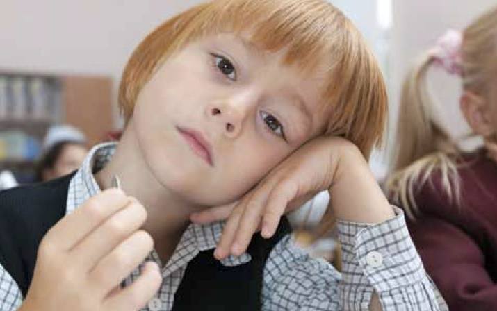 Helping children manage their behaviour