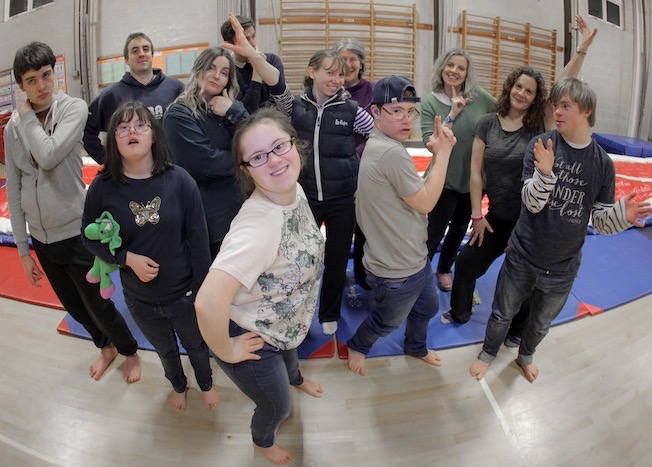 A grown-up’s guide to teens with Down’s syndrome