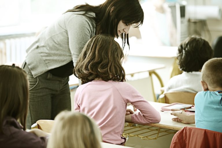 Teachers of character
