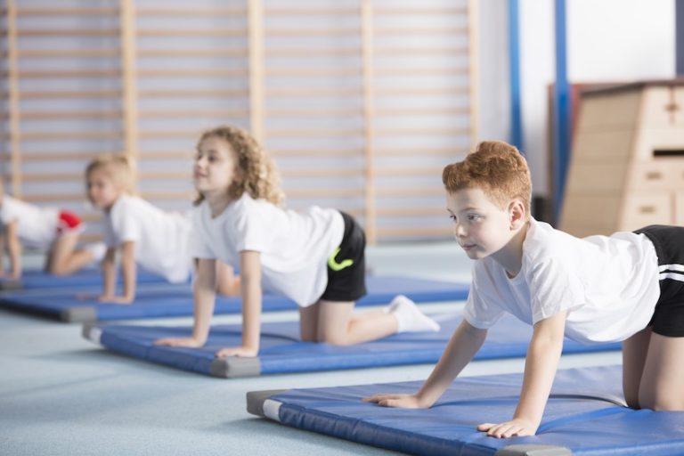 ADHD and motor interventions