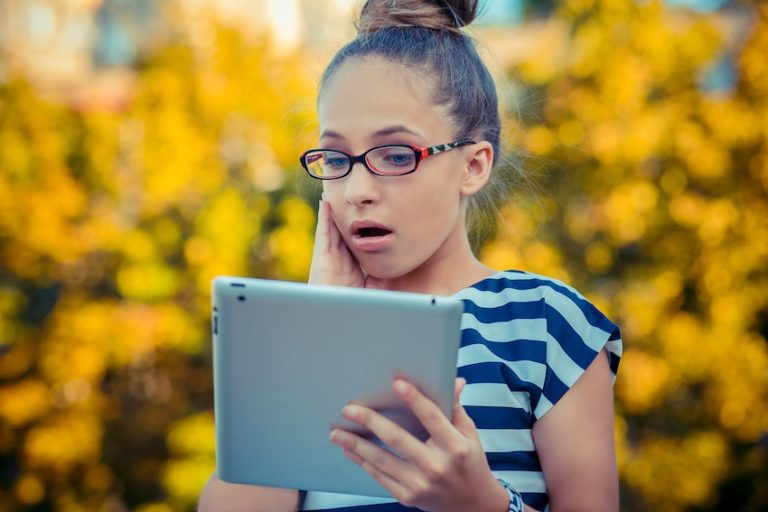 Online safety in a shifting world
