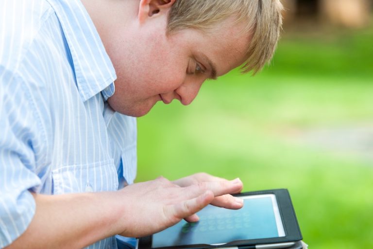 Positive support for learning disability