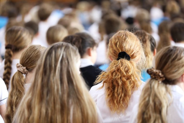 Teaching girls with autism