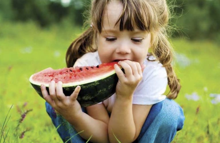 How to improve kids’ eating habits