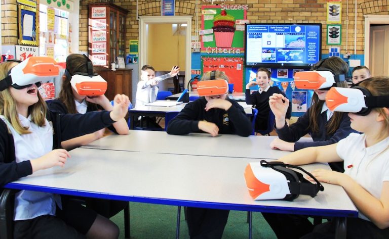 Harnessing tech for learning