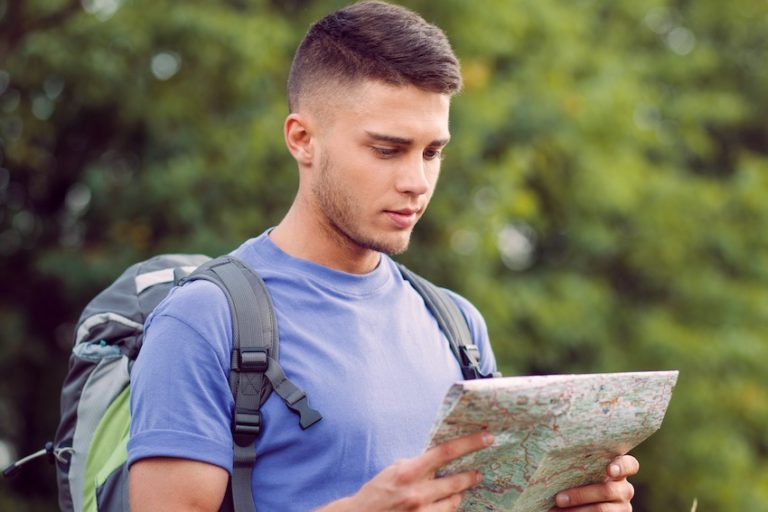 Travelling with dyslexia