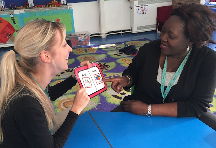 Supporting pupils with autism