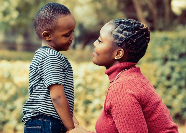Building positive relationships
