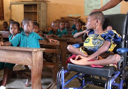 Changing minds: SEN in Africa