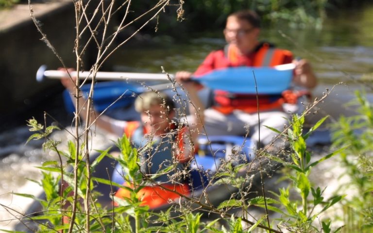 Making outdoor learning work