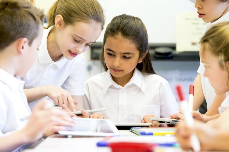 Technology will transform lives of pupils with SEN, says Minister