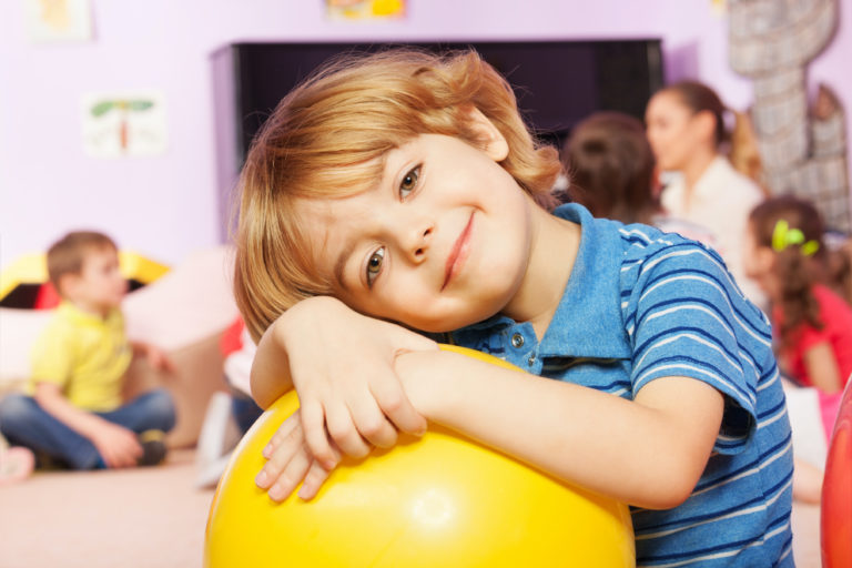 Sensory strategies