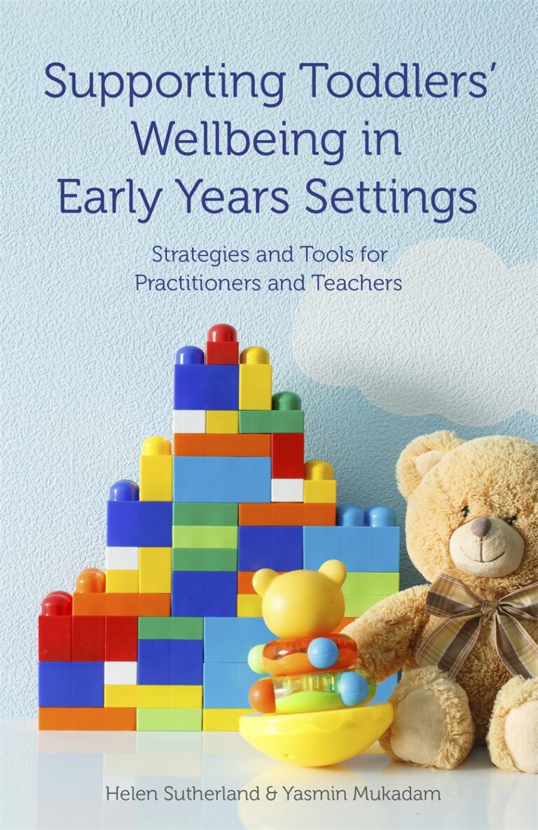 Supporting Toddlers Wellbeing in Early Years Settings