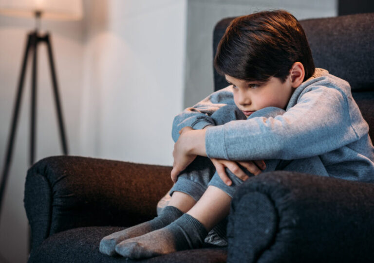 Autism, anxiety and some surprising lockdown wins
