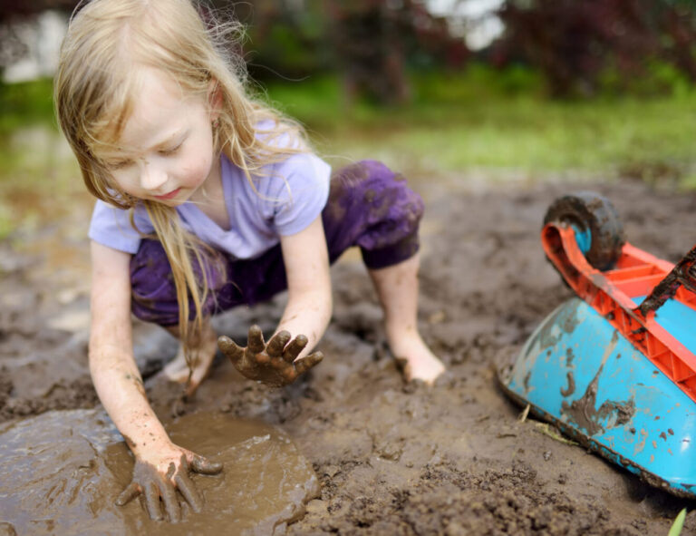 Home schooling through play: