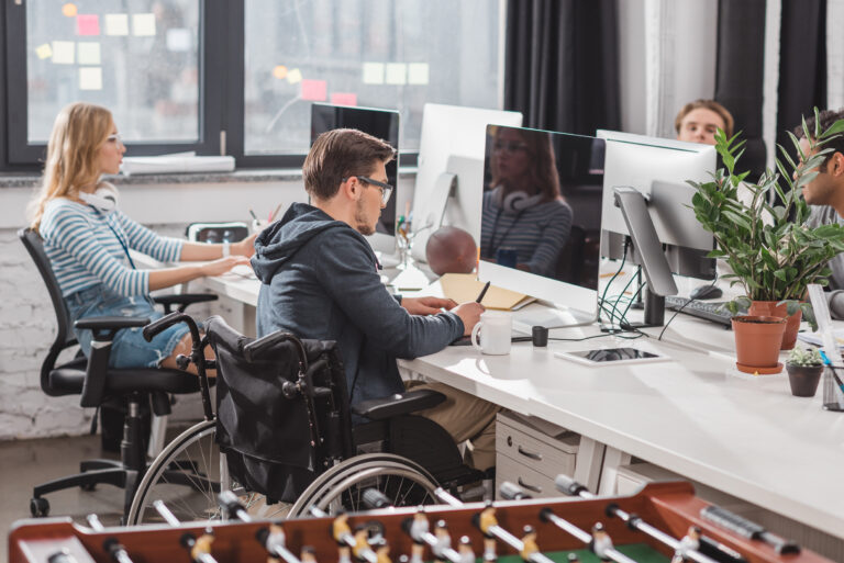 STEM industries need disabled students