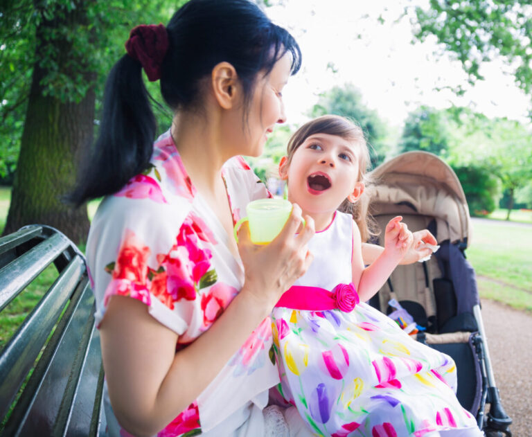 Finding support for children with Cerebral Palsy