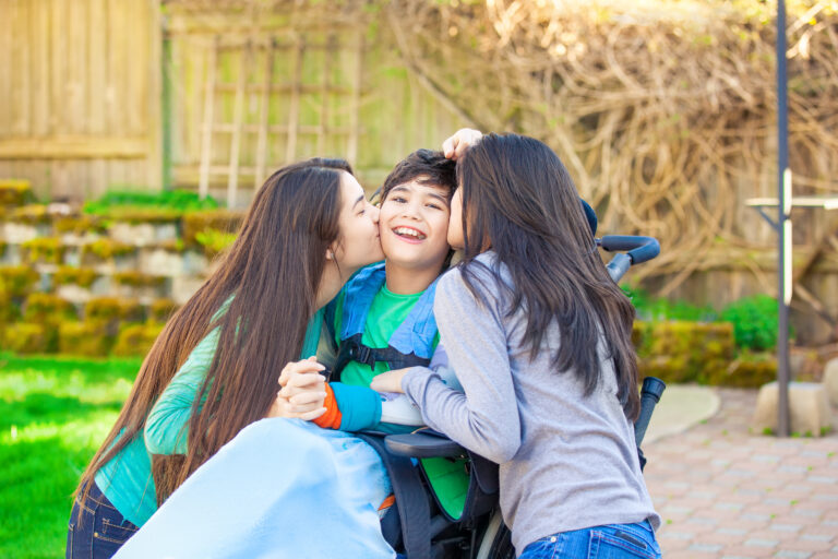 Siblings of children with SEND should not be left in the cold