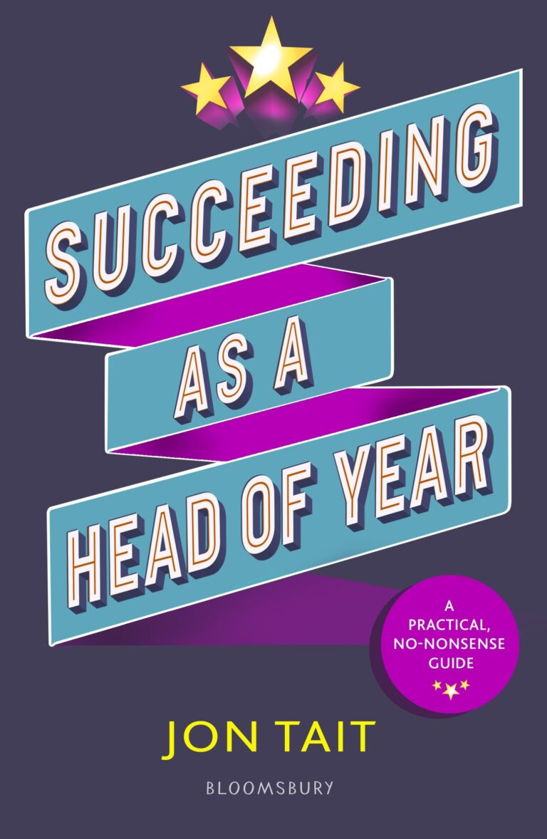 Succeeding As A Head of Year