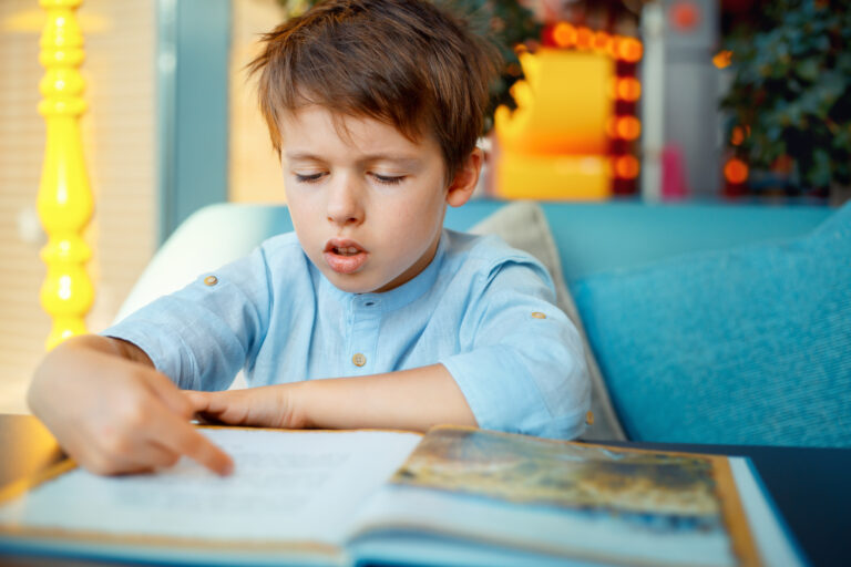 Supporting children with processing issues