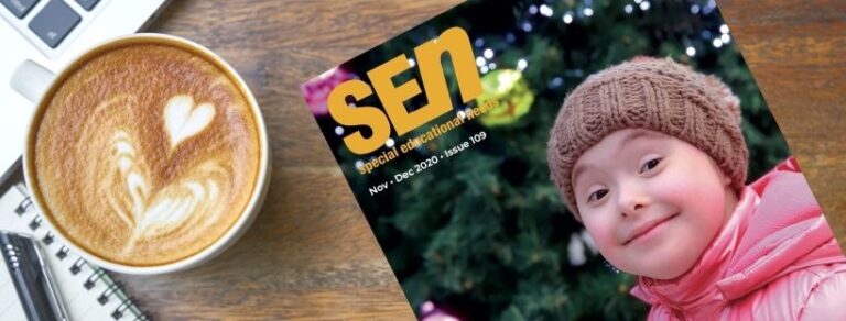 SEN Magazine subscription offer