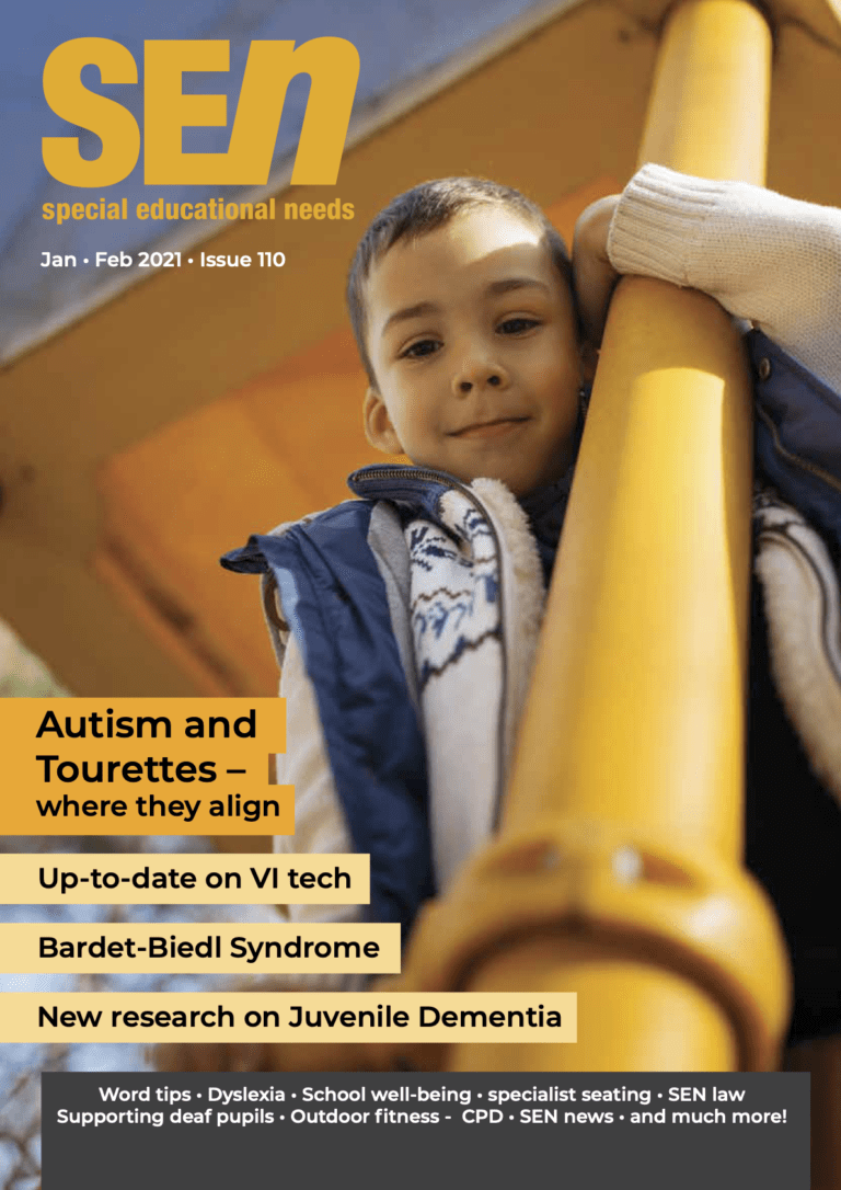 SEN110 – January/February