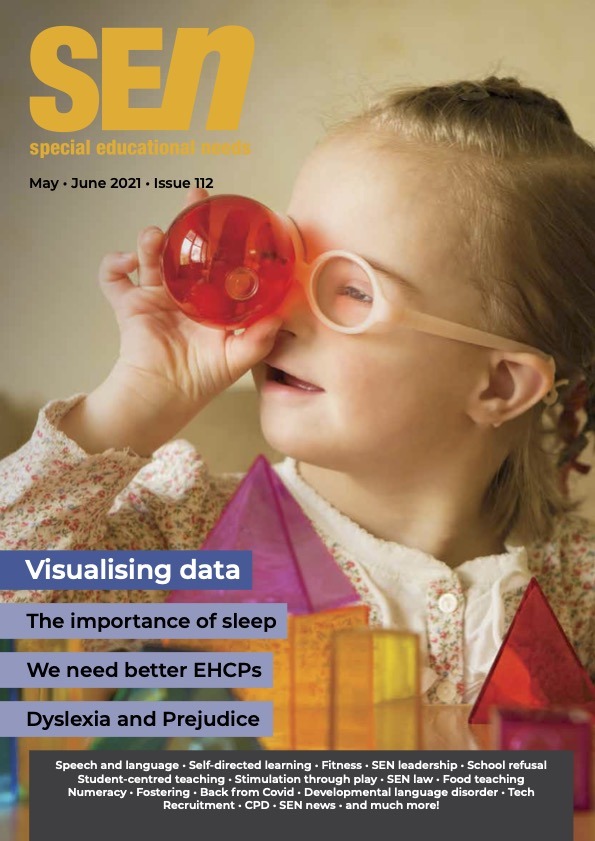 Read issue SEN112 here