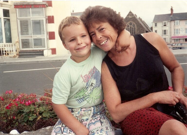 The story of me