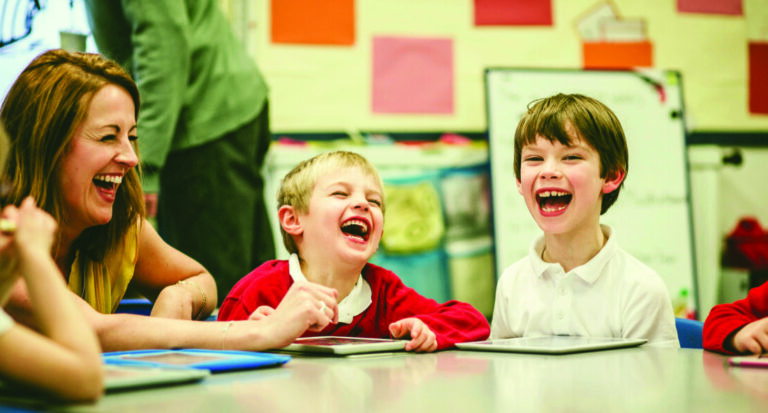 The disproportionate impact of the pandemic on children with SEND: is technology the key?