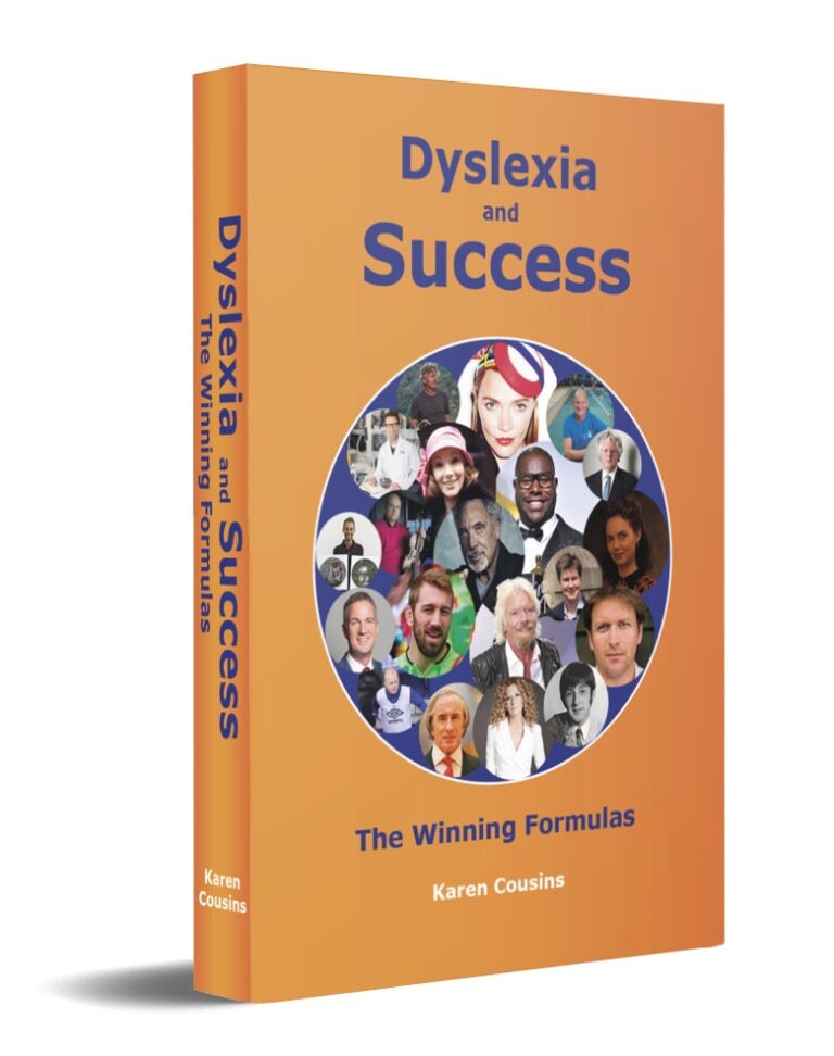 Dyslexia and Success: The Winning Formulas