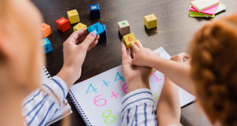 Data Visualisation and Numeracy