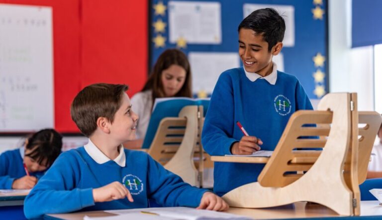 ADHD and the classroom – Why is it so hard to sit still?