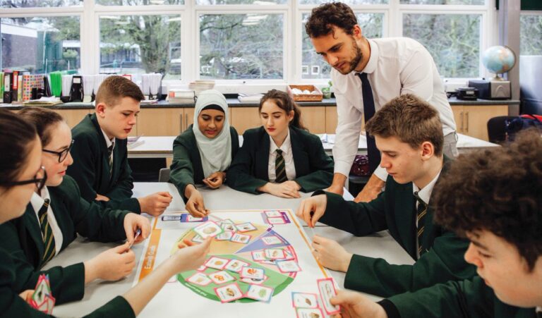 On the Menu – A New Resource for Food Teaching