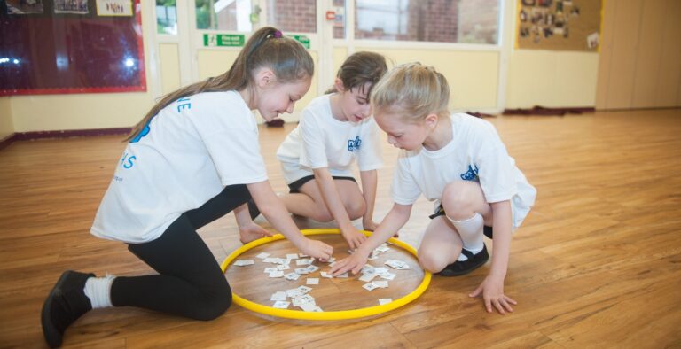 How physical activity improves behaviour