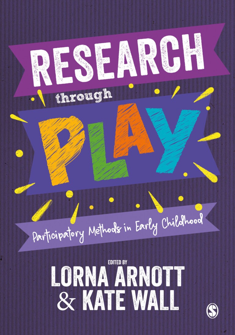 Research Through Play: Participatory Methods in Early Education