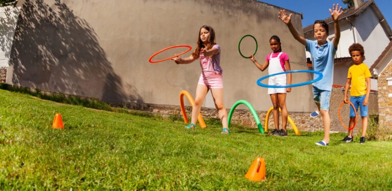 Making sports day fun for all children with SEN