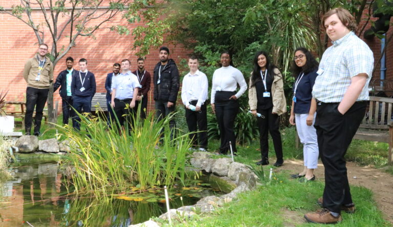 Opening up the world of work to young people with SEND